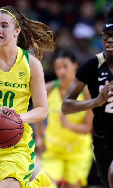 Ionescu and Durr headline AP preseason All-America team